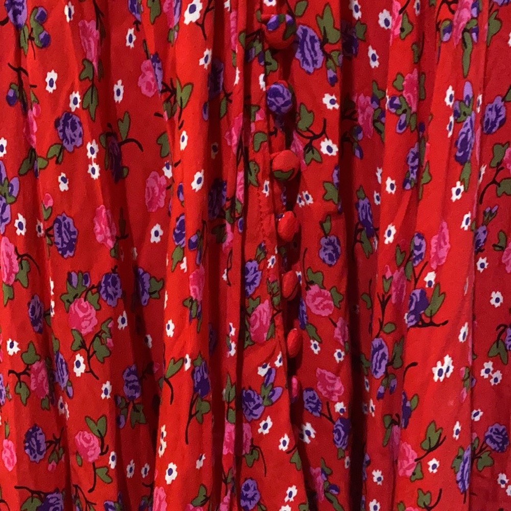 Spell and the Gypsy Rambling Rose Maxi Dress - Picture 7 of 13